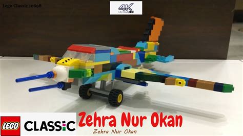 lego uçak videoları